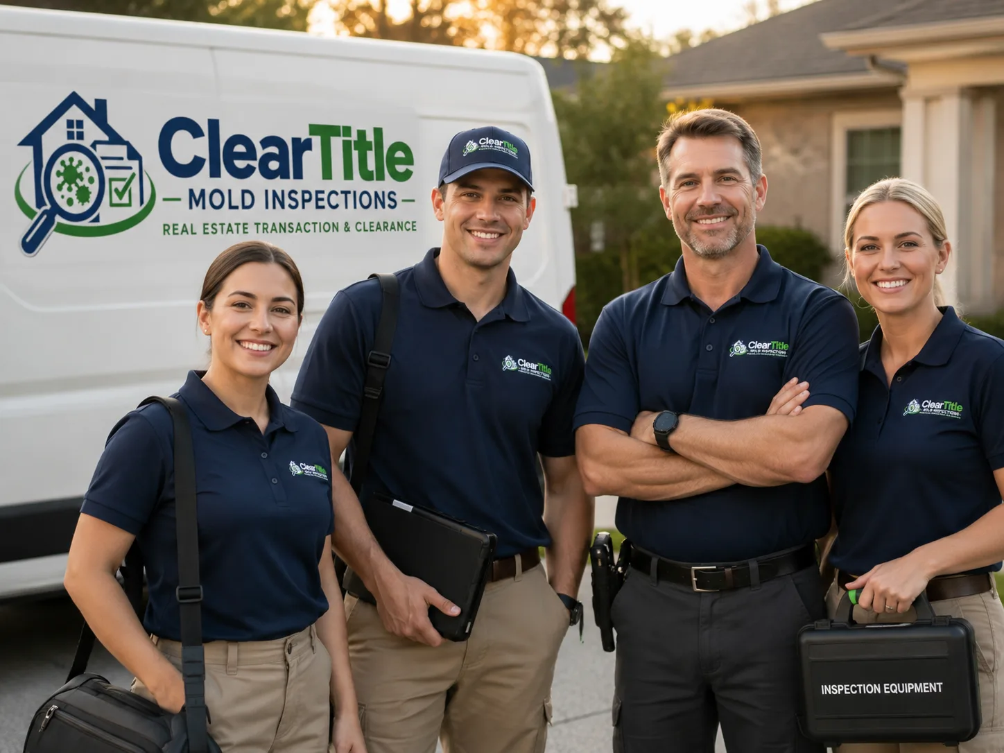 Mold Inspection For Home Sale company in Barnes, KS